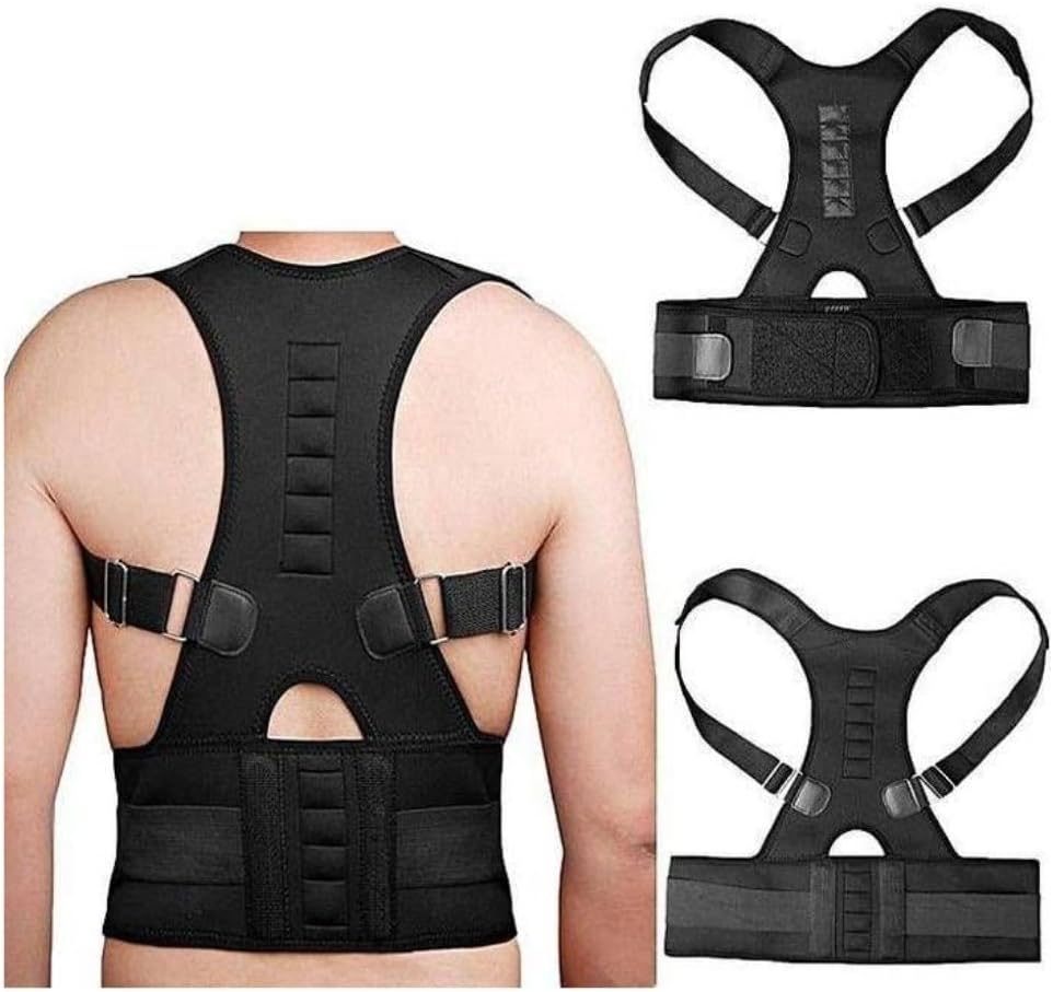 Back Poster Corrector